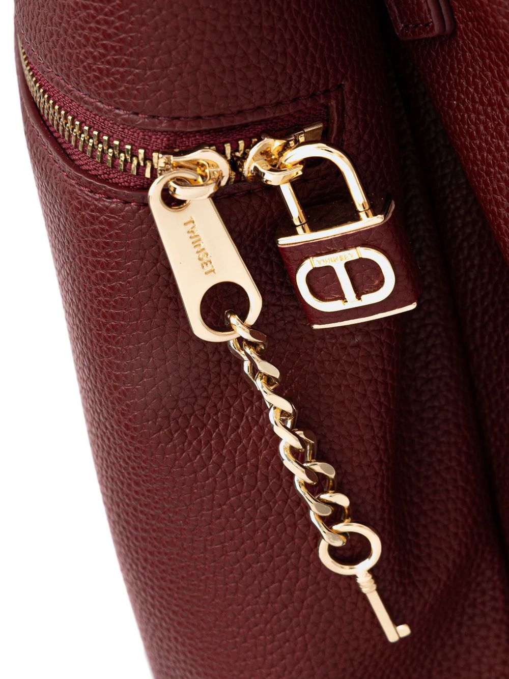 TWINSET 252TD826012882RED BERRY