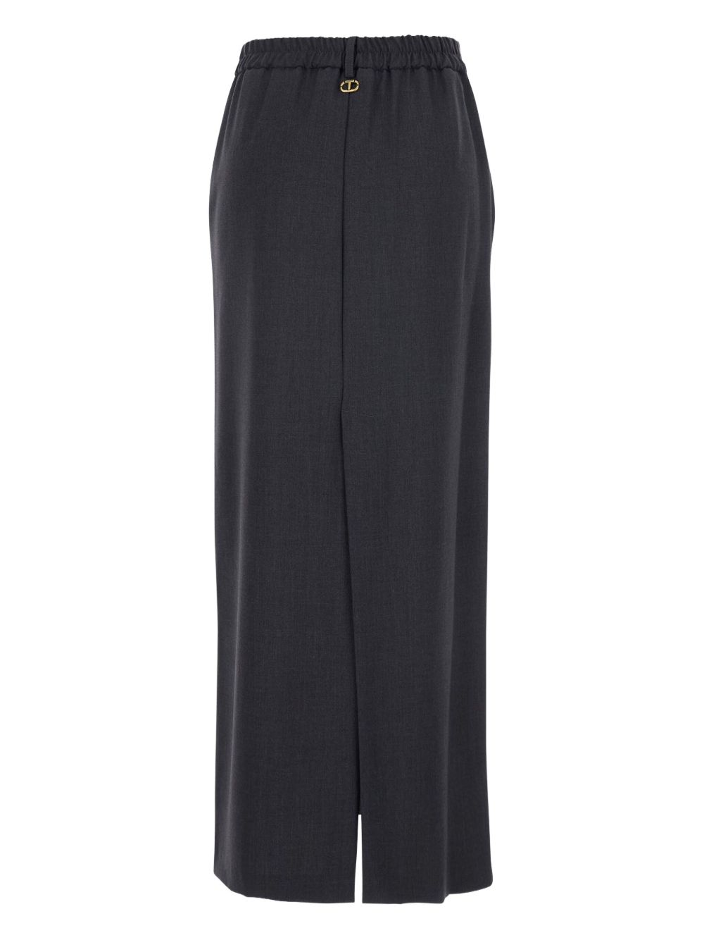 TWINSET 252TF204112840GRIGIO ANTRACITE MELANGE