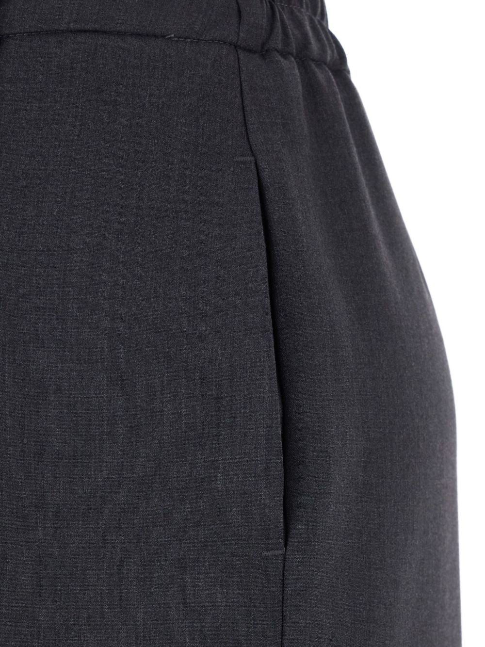 TWINSET 252TF204112840GRIGIO ANTRACITE MELANGE