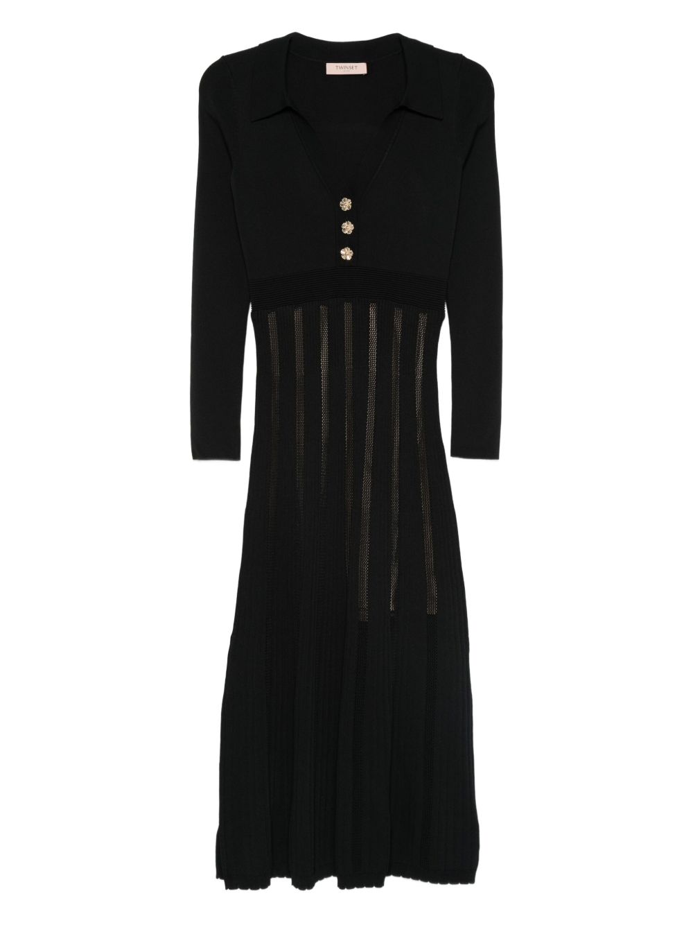 TWINSET 252TP311000006NERO