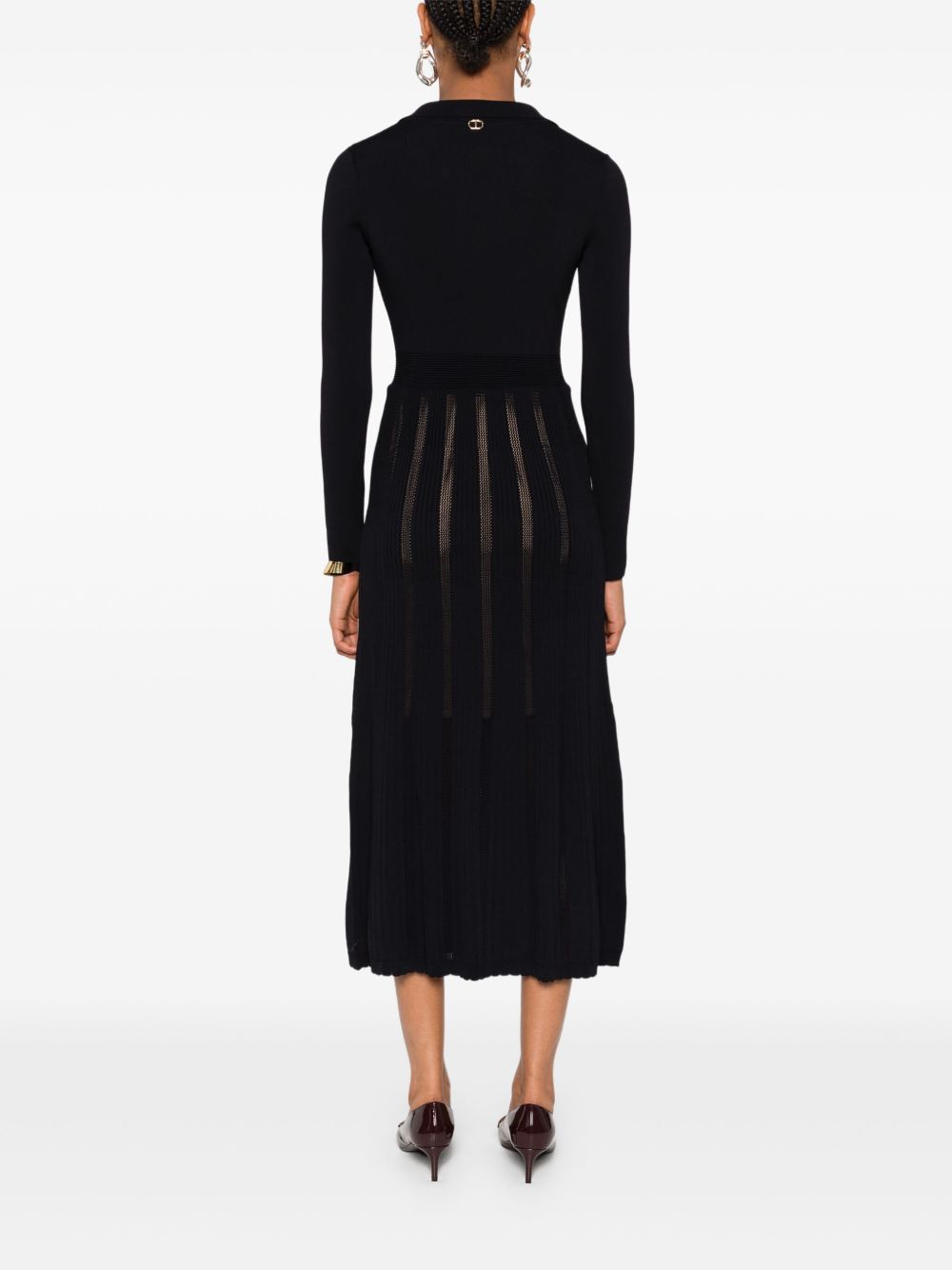 TWINSET 252TP311000006NERO