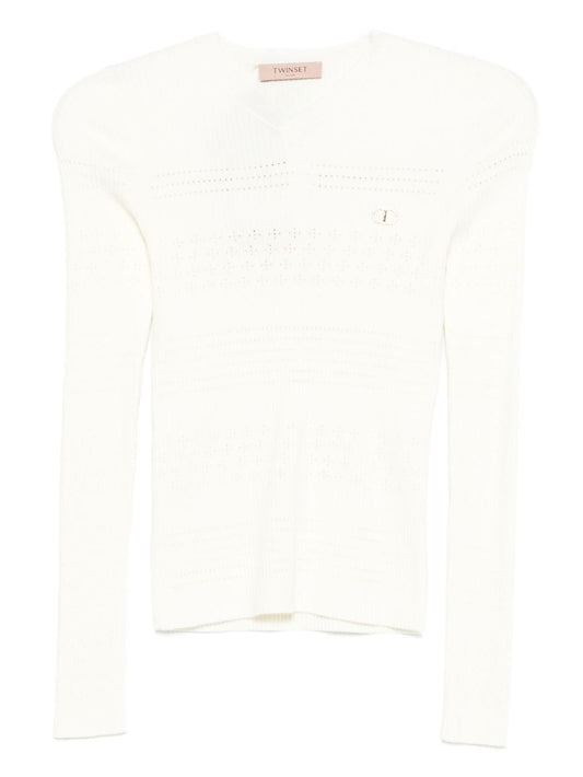 TWINSET 252TP324100282NEVE