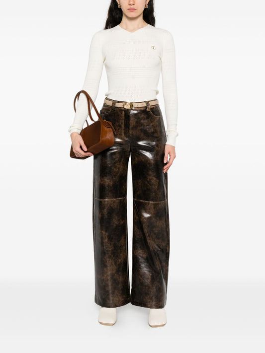 TWINSET 252TP324100282NEVE