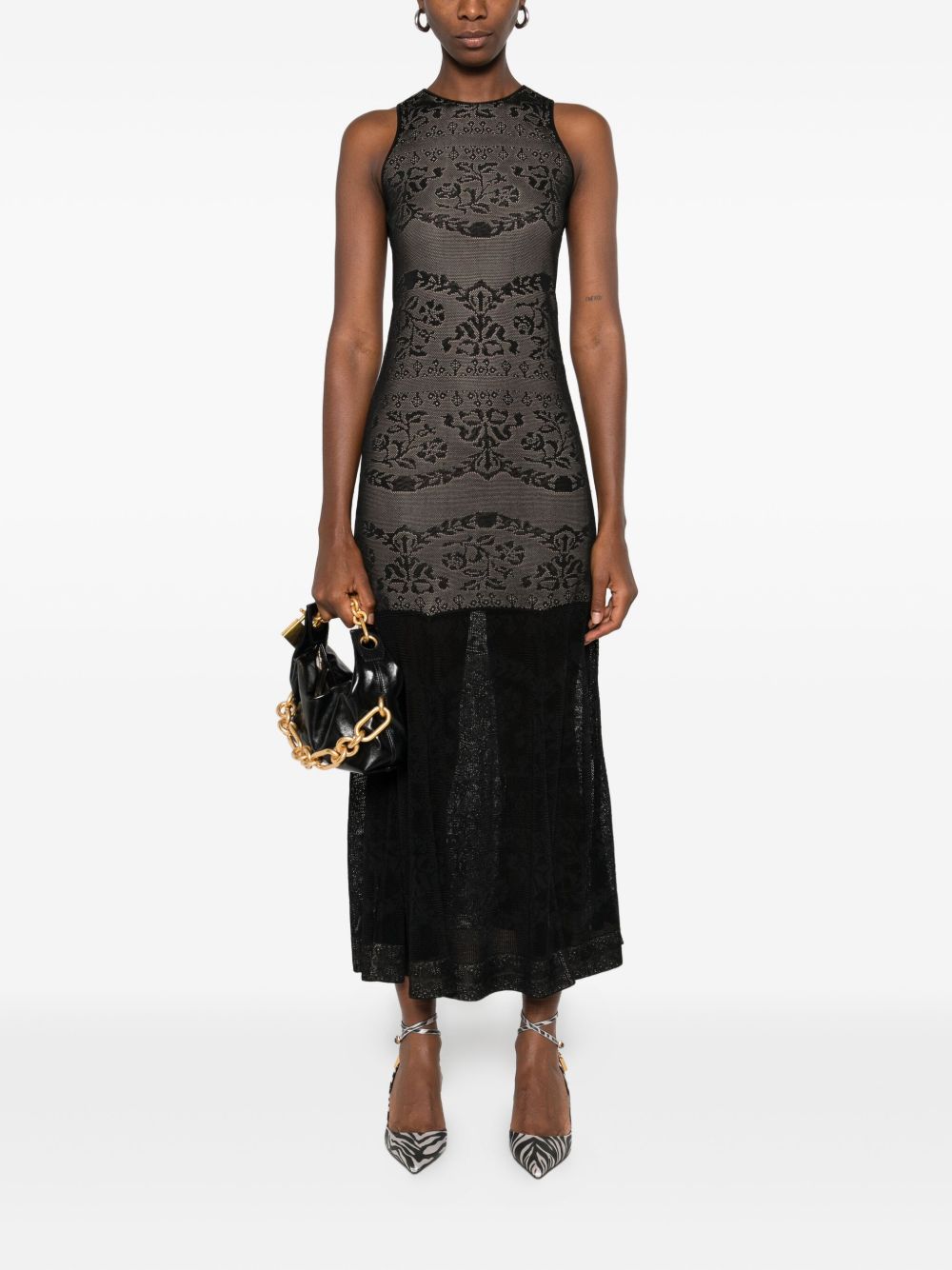 TWINSET 252TP338200006NERO