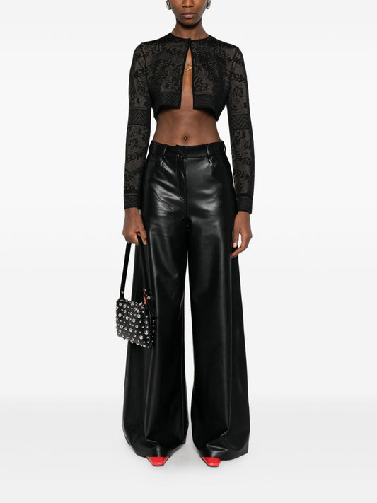 TWINSET 252TP338400006NERO