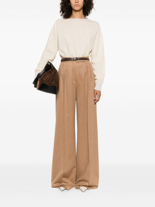 TWINSET 252TP358012790CHANTILLY/NEVE ORO LUREX