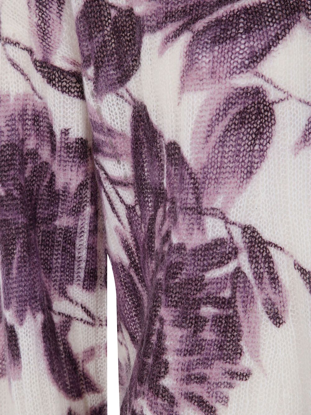 TWINSET 252TP359112785WINETASTING/OLD WHITE