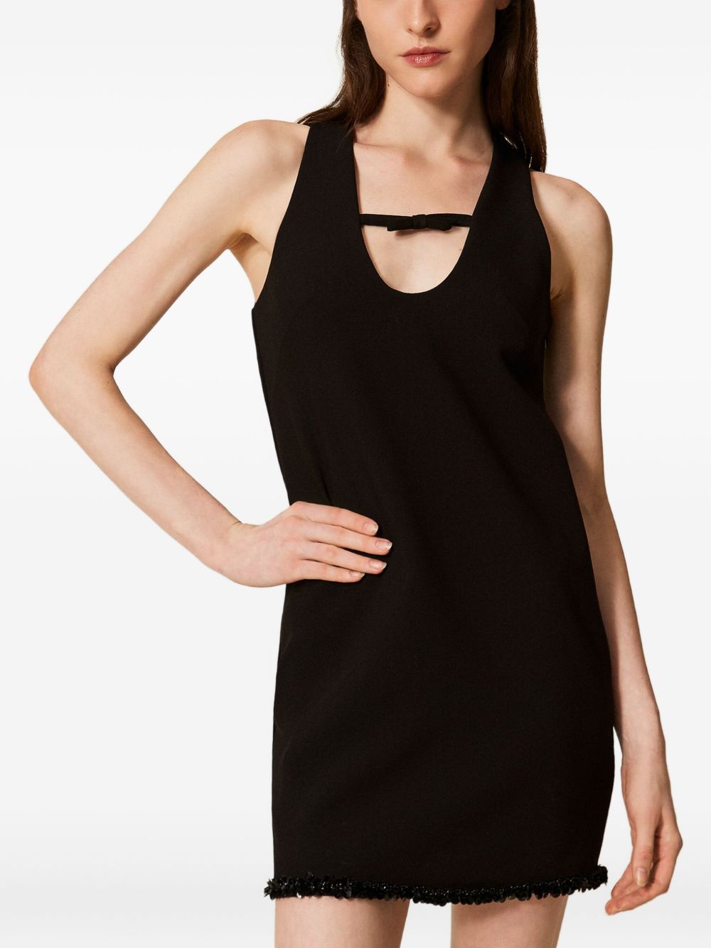 TWINSET 252TT223100006NERO