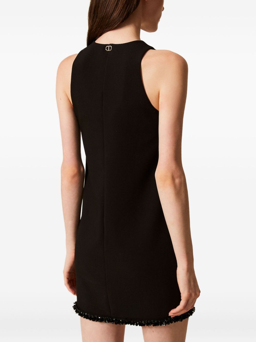 TWINSET 252TT223100006NERO