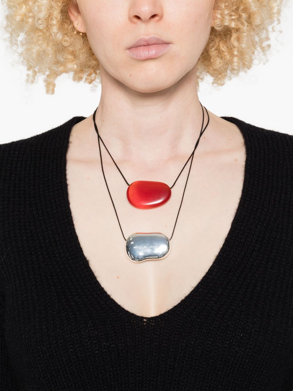 TWINSET 252TT306200006NERO