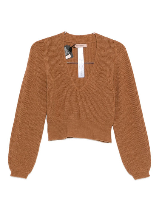 TWINSET 252TT306213006ALPACA SCURO