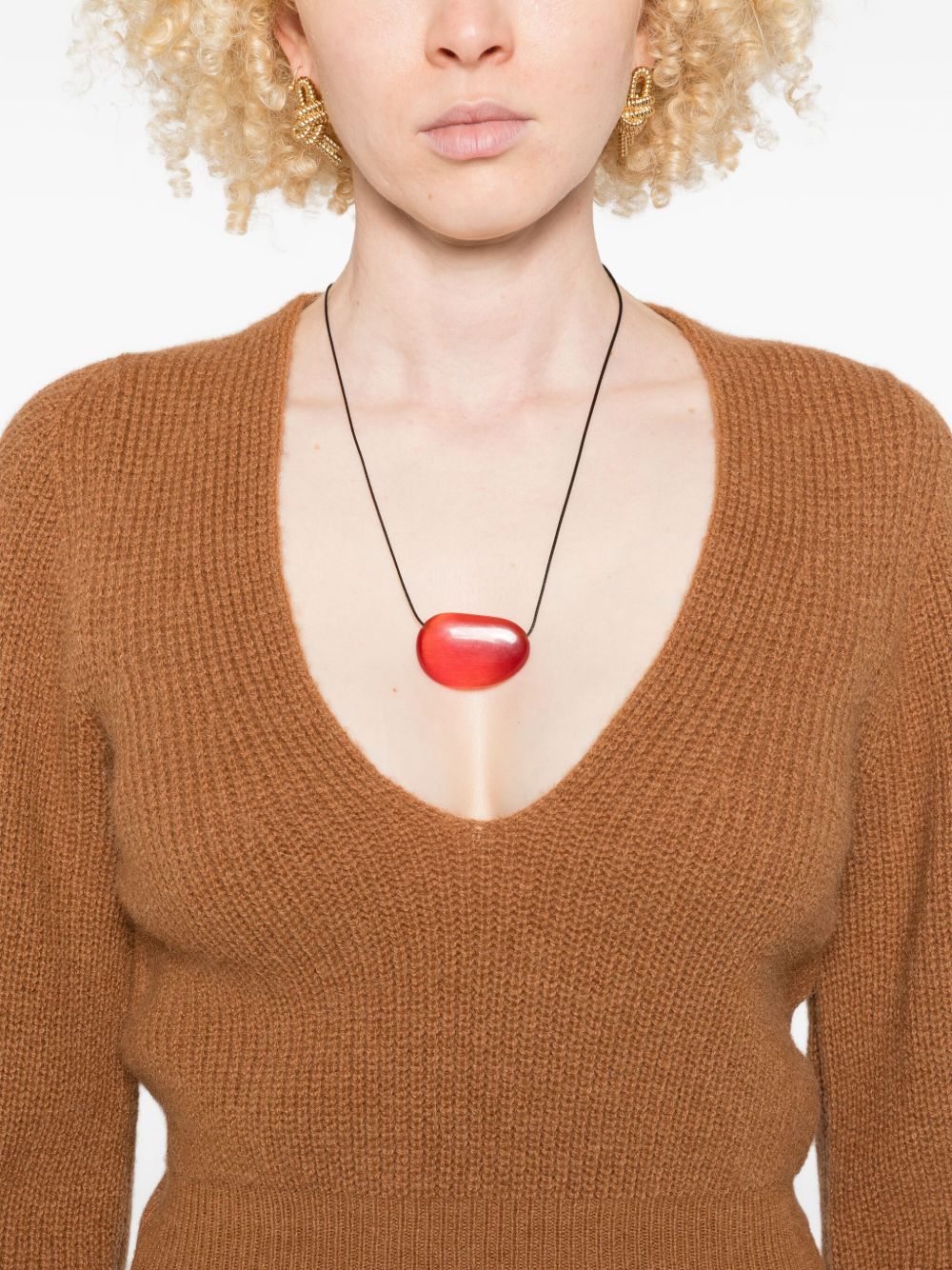 TWINSET 252TT306213006ALPACA SCURO