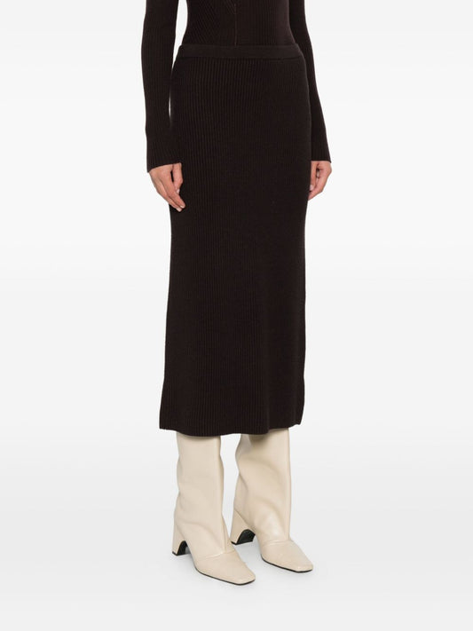 TWINSET 252TT314211054BLACK CHOCOLATE