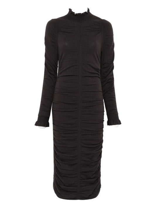 TWINSET 252TT315211054BLACK CHOCOLATE