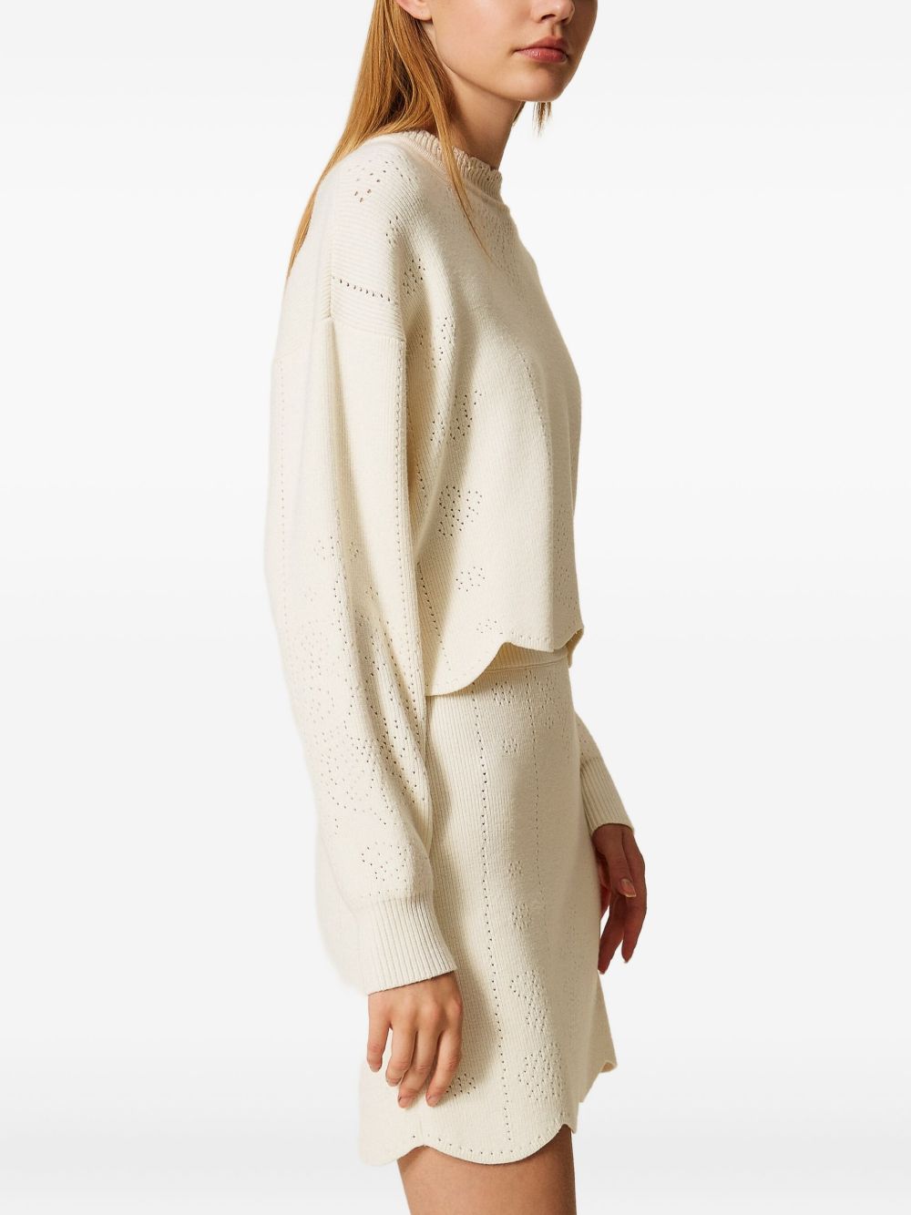 TWINSET 252TT321000282NEVE