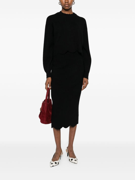 TWINSET 252TT321500006NERO