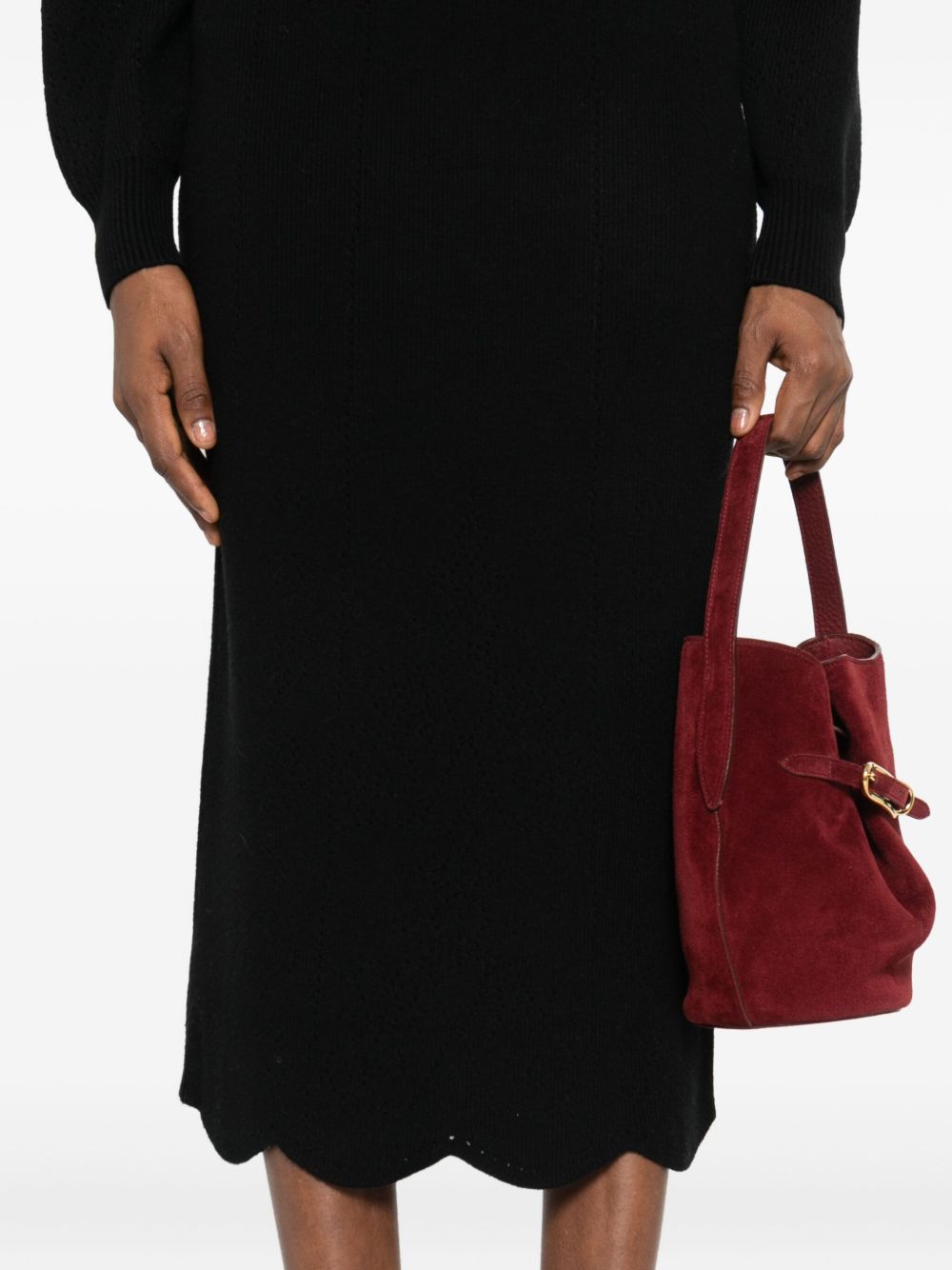 TWINSET 252TT321500006NERO