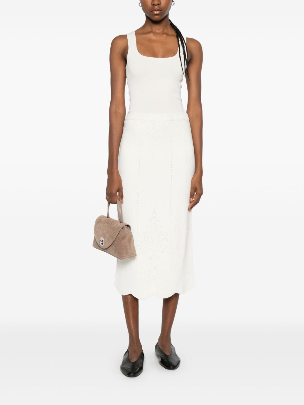 TWINSET 252TT321500282NEVE