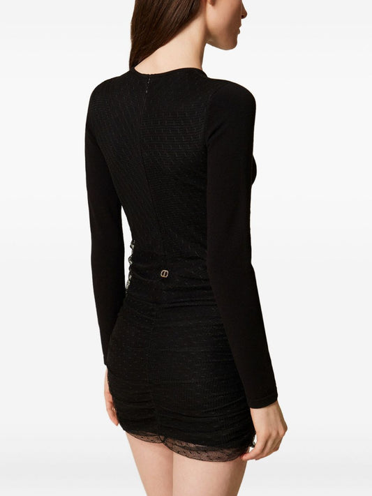 TWINSET 252TT326100006NERO