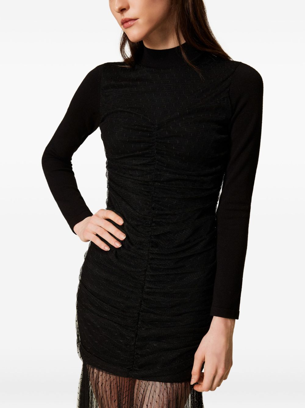 TWINSET 252TT326200006NERO