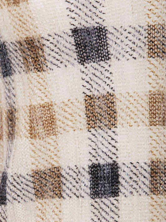 TWINSET 252TT349113042CAMMELLO/NERO