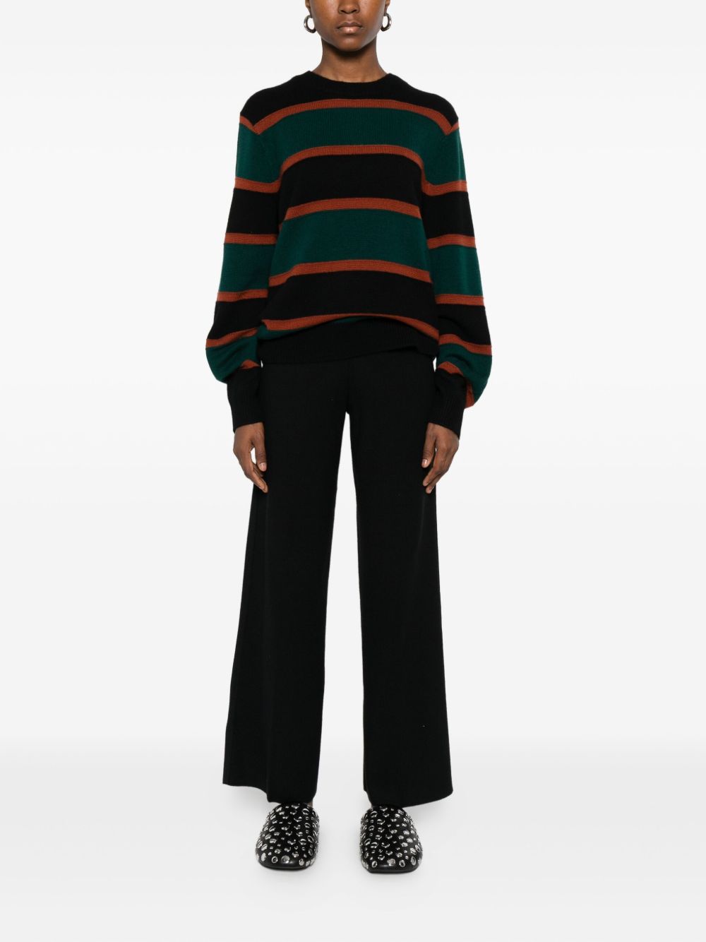 TWINSET U&B 252LI3NAA00006NERO