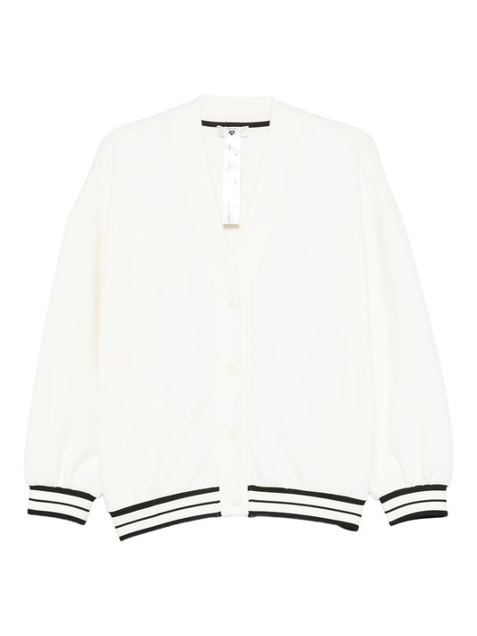 TWINSET U&B 252LL2GBB00526OFF WHITE