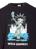 Carica l'immagine nel visualizzatore della galleria, WILD DONKEY FW25UFG111104BLACK
