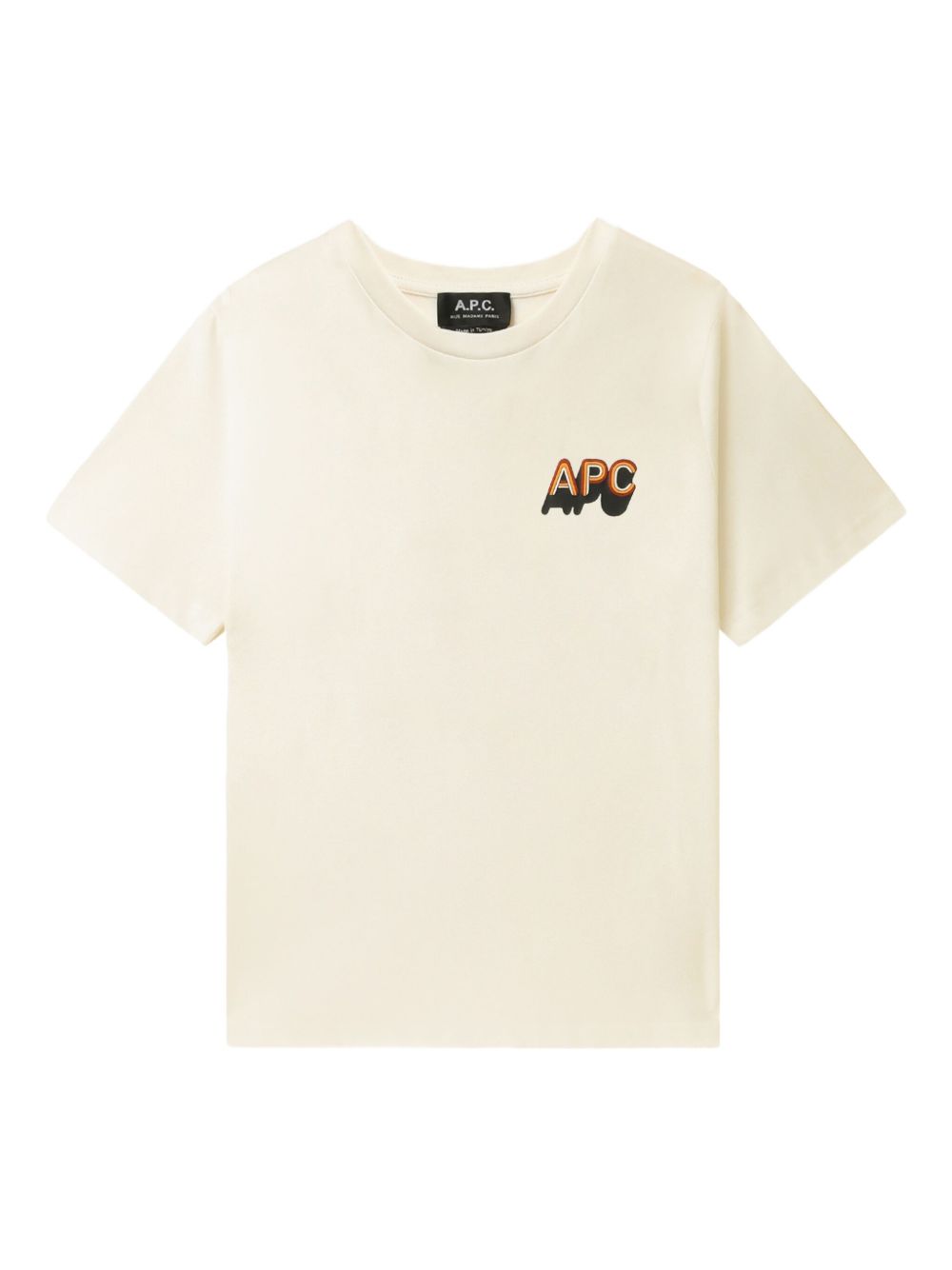 A.P.C. COHBMF26534AAD ECRU