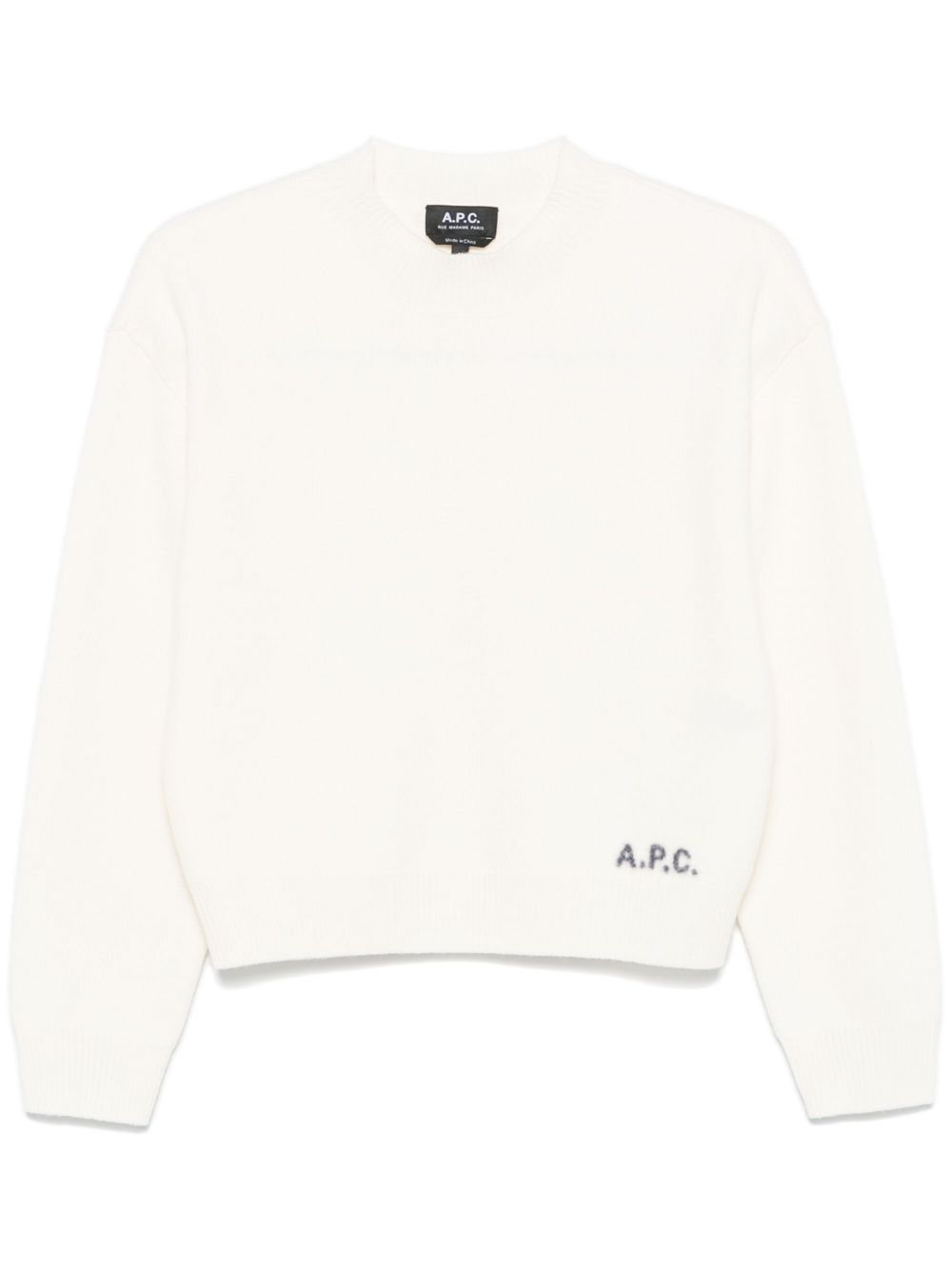 A.P.C. WVBDKF23373AAD ECRU