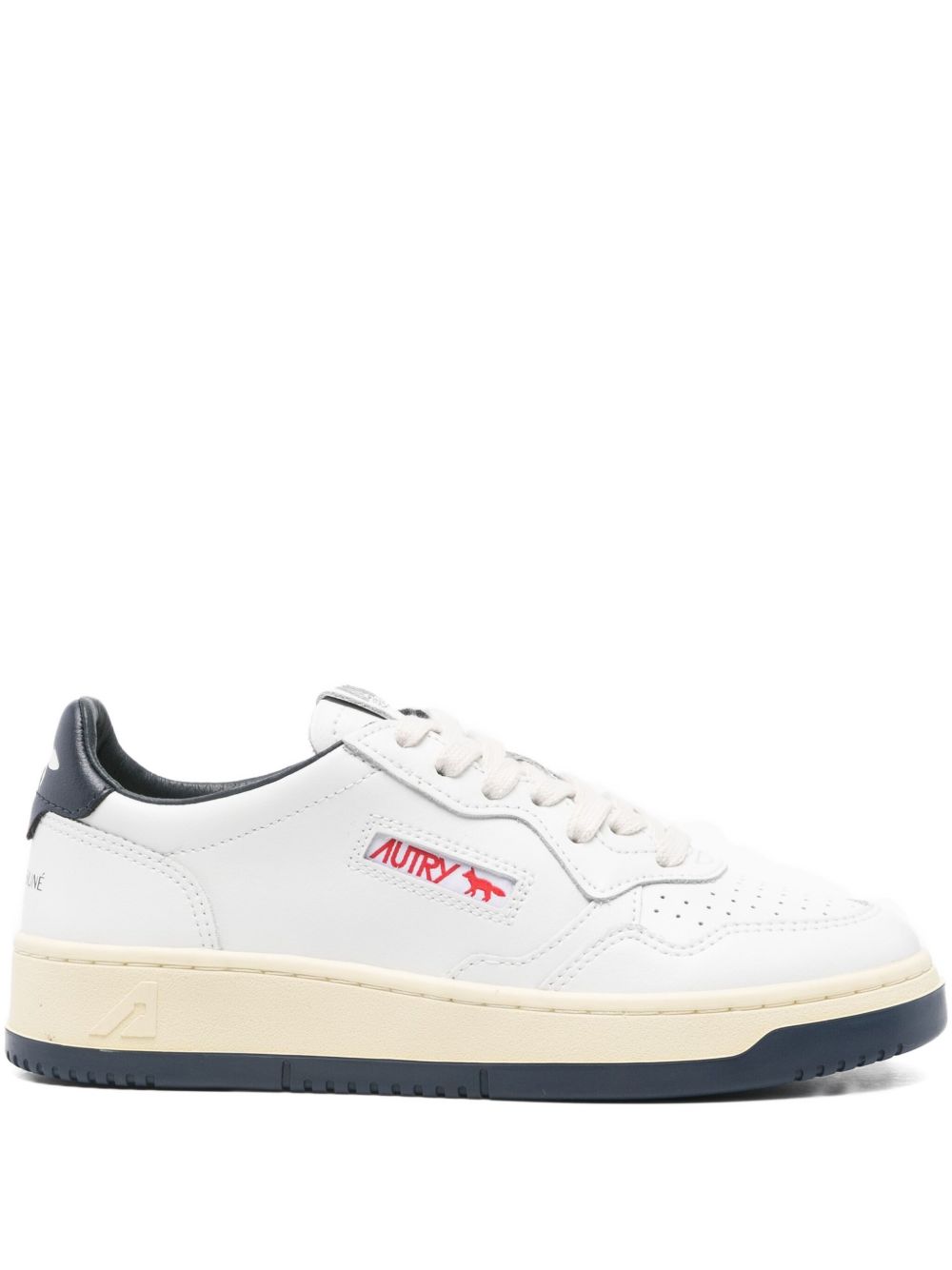 AUTRY AULWMK01WHT/BLU