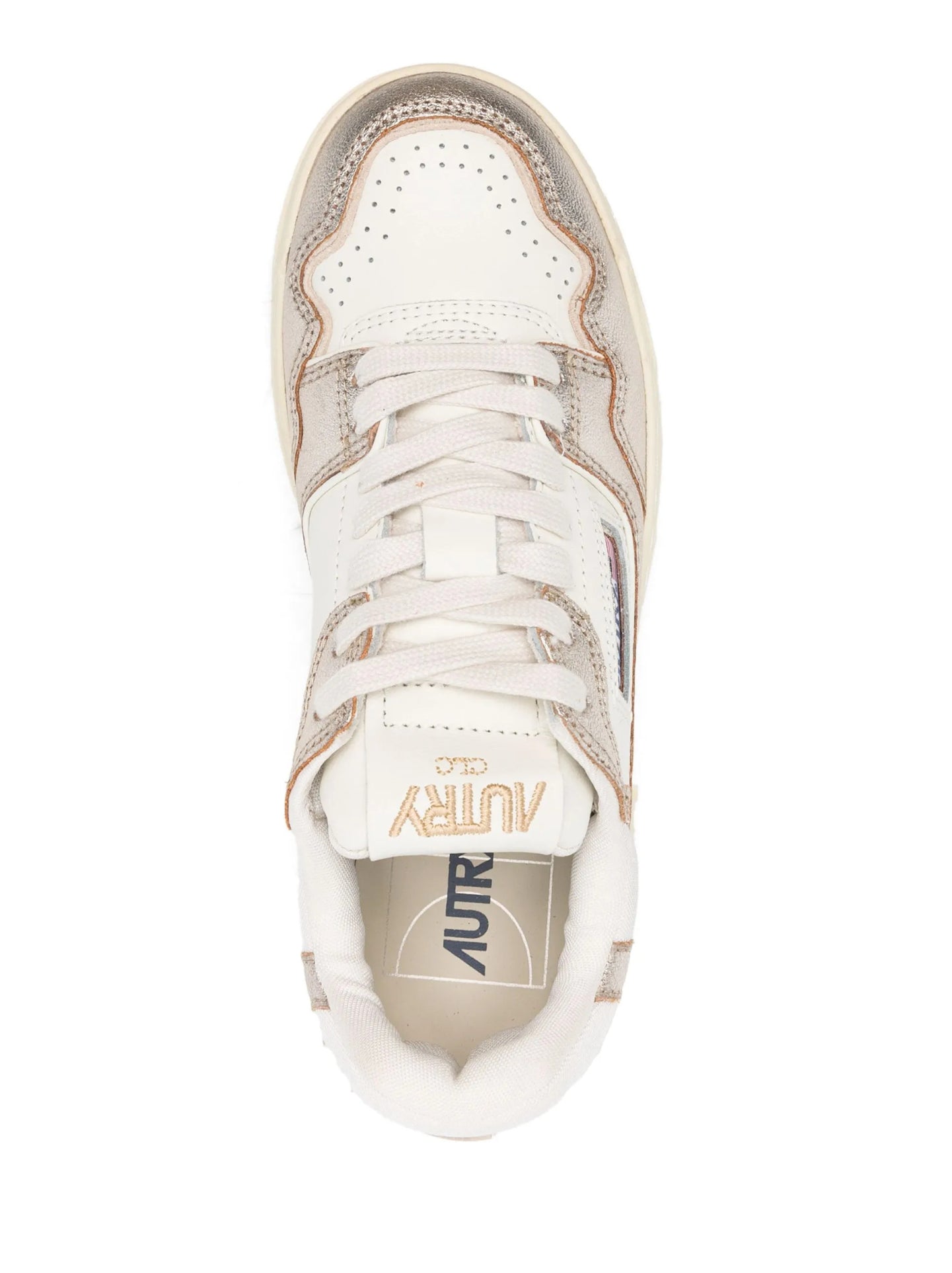 AUTRY ROLWMB01WHT/PLATINUM