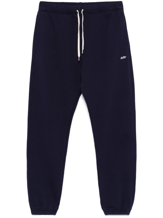 Pantaloni sportivi con ricamo 