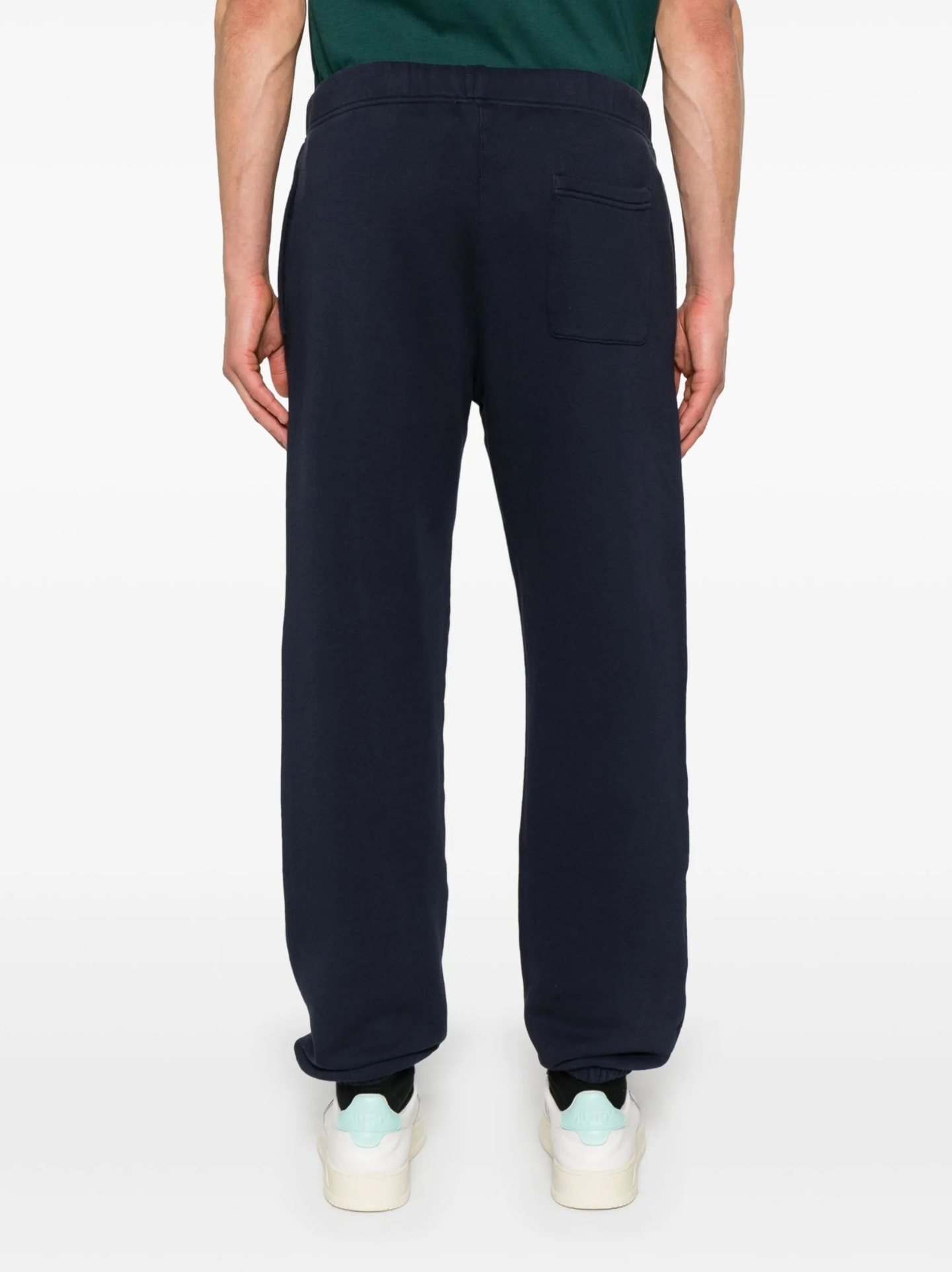 Pantaloni sportivi con ricamo 