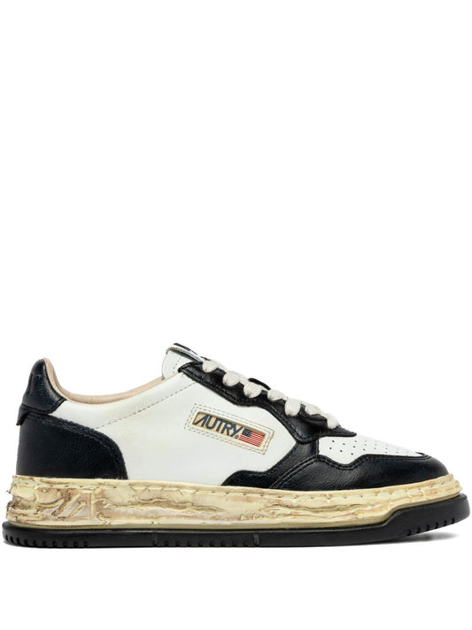 AUTRY X MIHARA YASUHIRO AVLMMMY3WHT/BLK