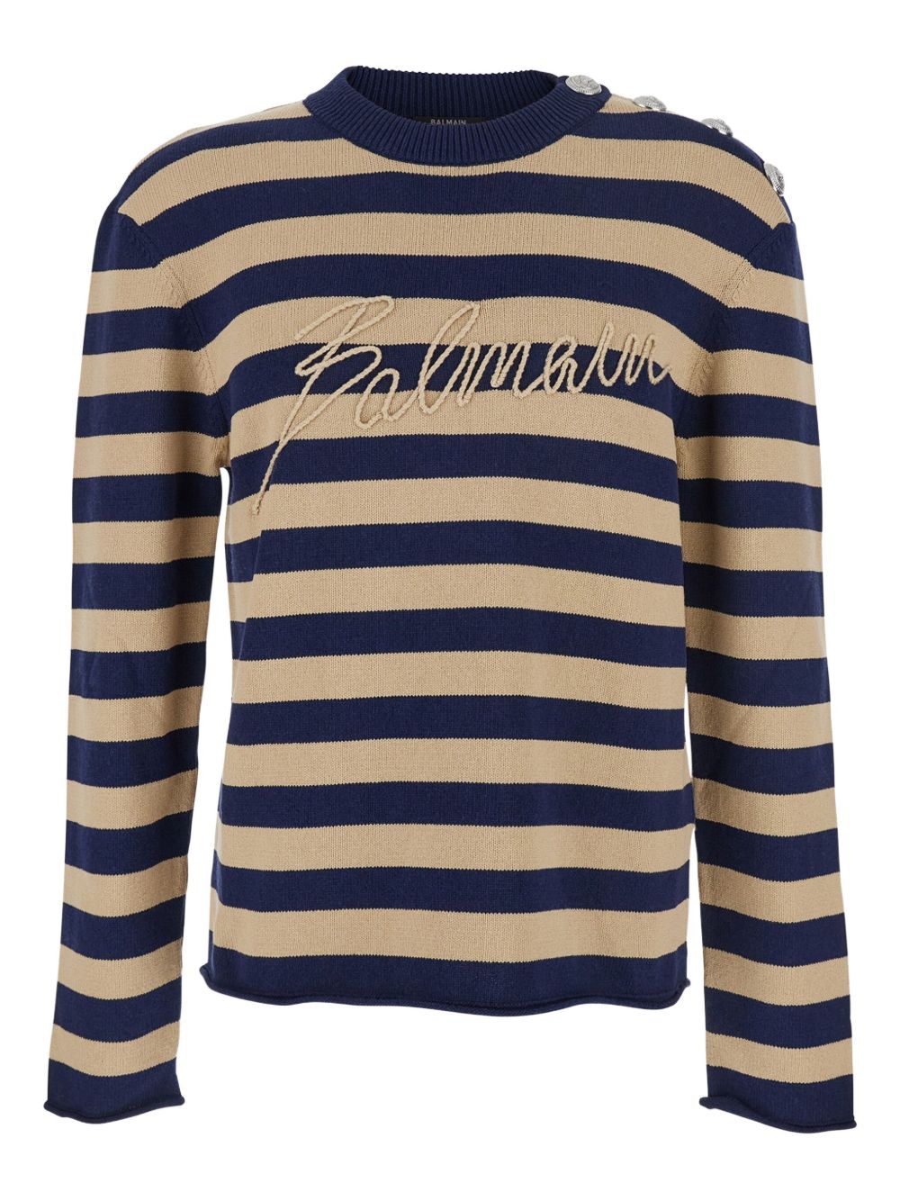 BALMAIN FH1KD165KI82SOEMARINE/CAMEL