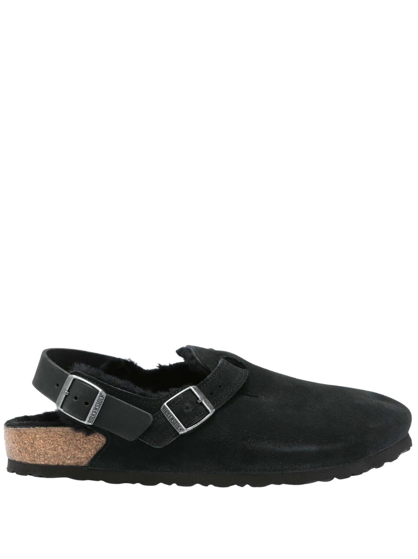 BIRKENSTOCK 1028328TOKIO SHEARLINGBLACK