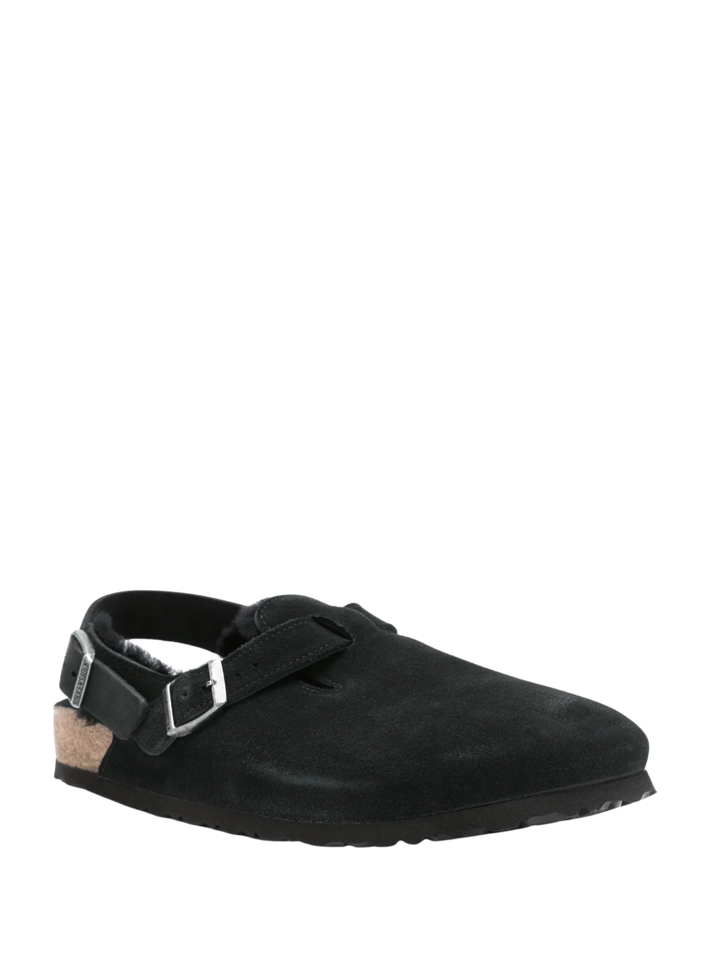 BIRKENSTOCK 1028328TOKIO SHEARLINGBLACK