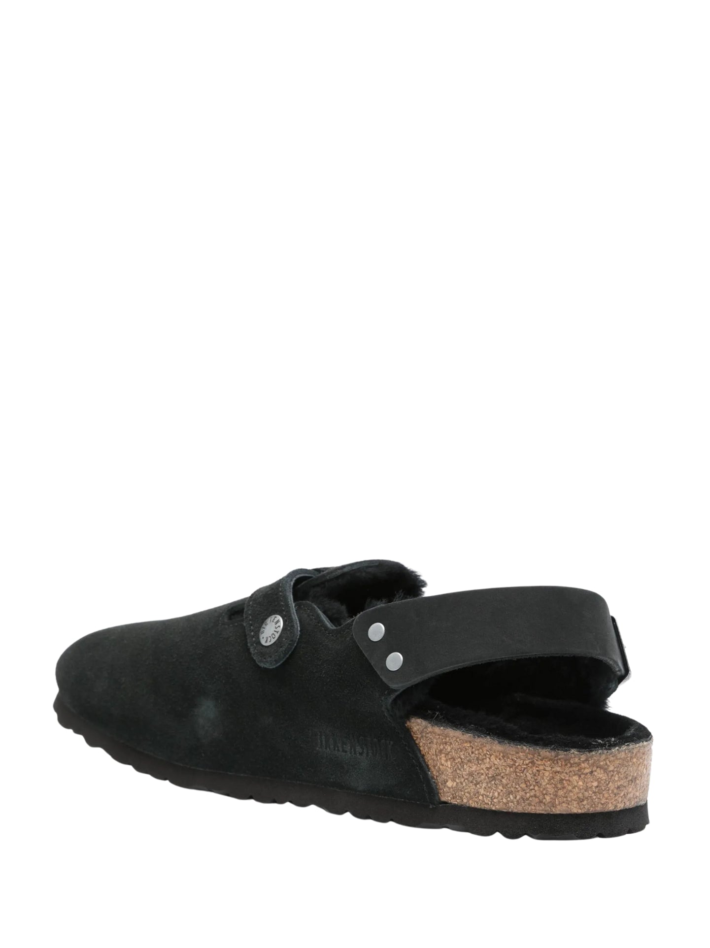 BIRKENSTOCK 1028328TOKIO SHEARLINGBLACK