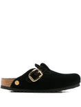 Load image into Gallery viewer, BIRKENSTOCK 1030086BOSTON BIG BUCKLEBLACK
