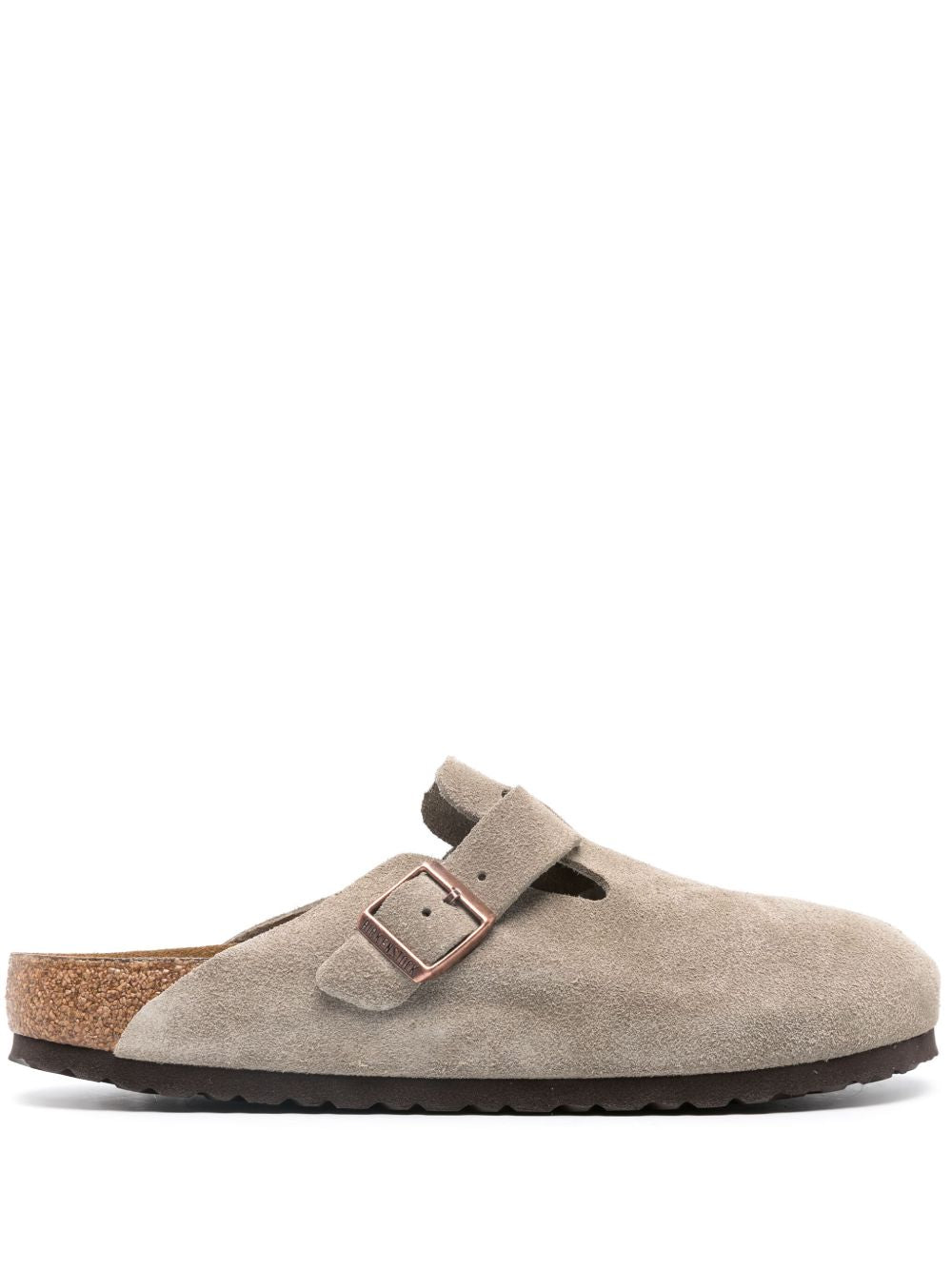 BIRKENSTOCK 560773BOSTON SFBTAUPE