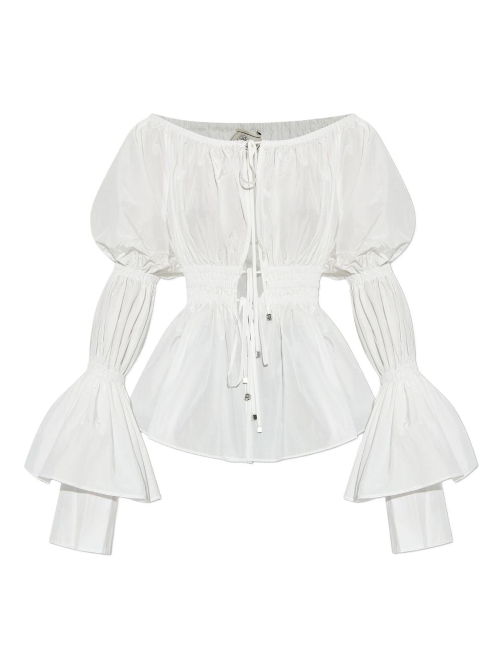 BLUMARINE 4C195AN0102WHITE PEARL