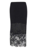 Load image into Gallery viewer, BLUMARINE 4G075AN0990BLACK
