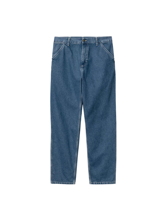 CARHARTT WIP I022947-0106Blue stone washed