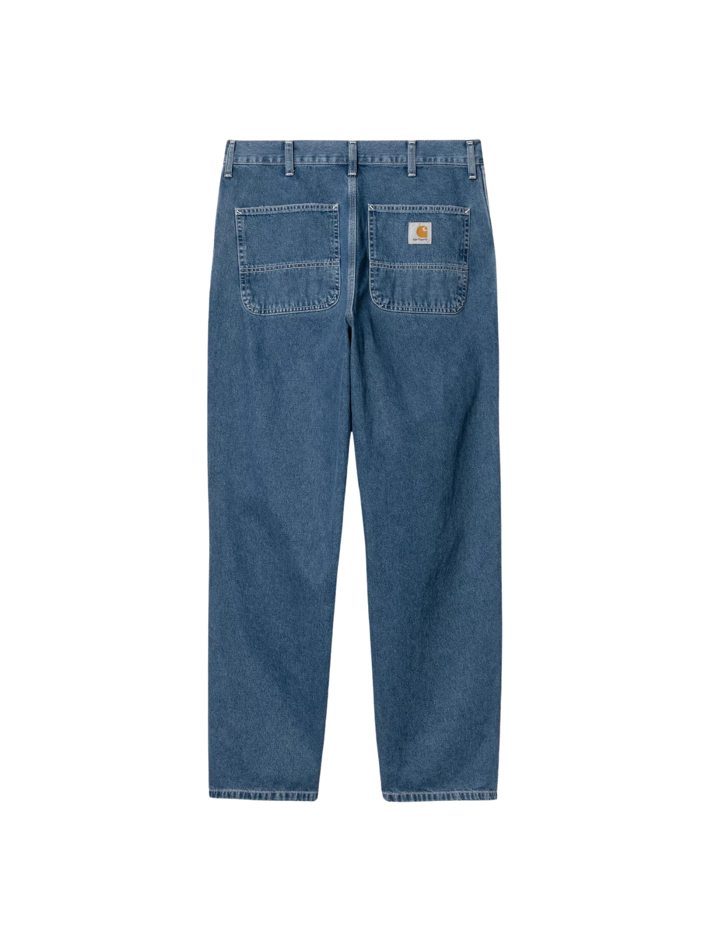 CARHARTT WIP I022947-0106Blue stone washed