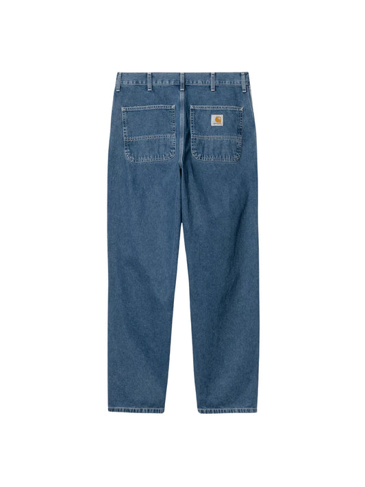 CARHARTT WIP I022947-0106Blue stone washed