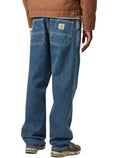 Carica l'immagine nel visualizzatore della galleria, CARHARTT WIP I022947-0106Blue stone washed
