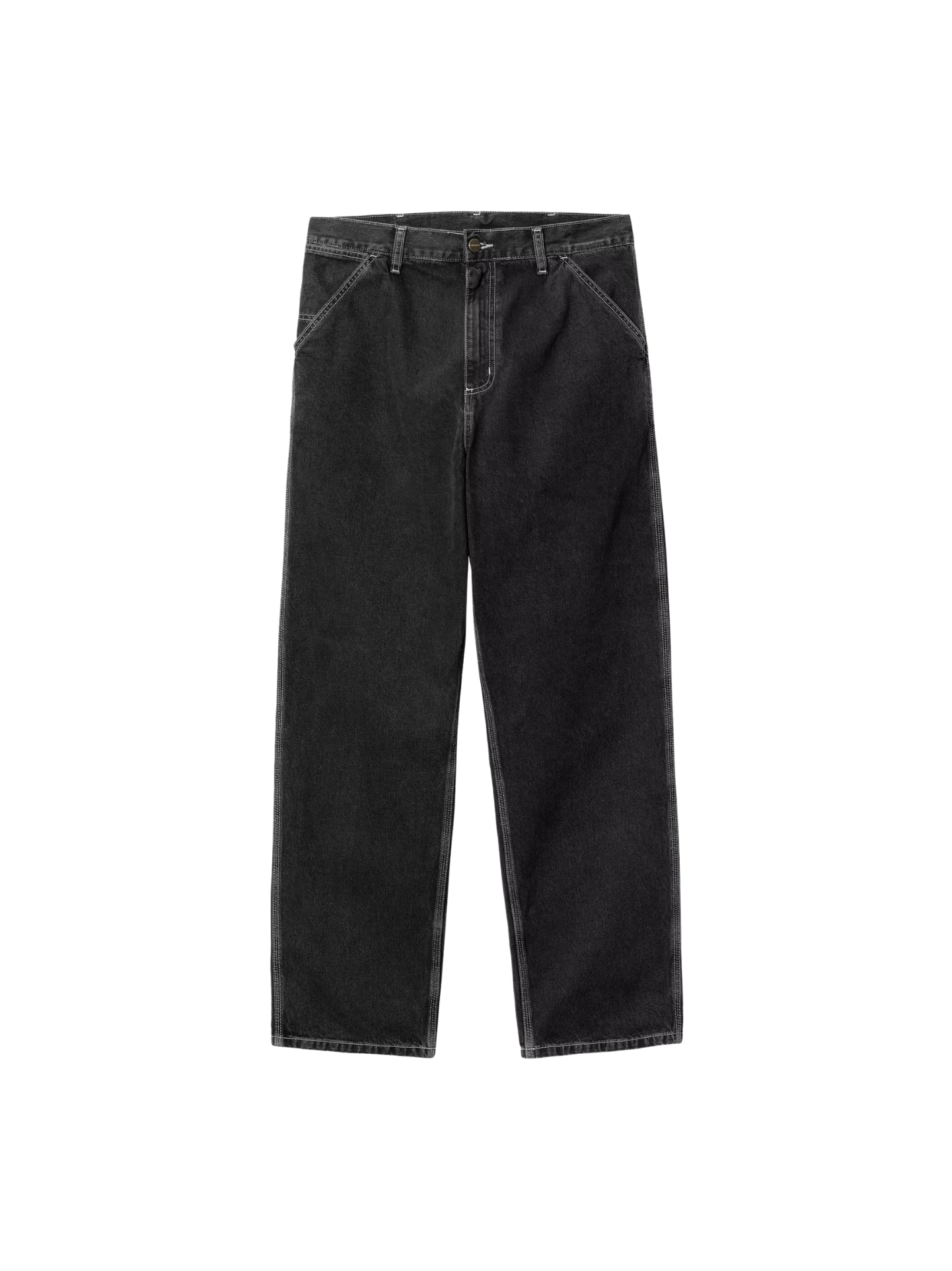 CARHARTT WIP I022947-8906Black stone washed