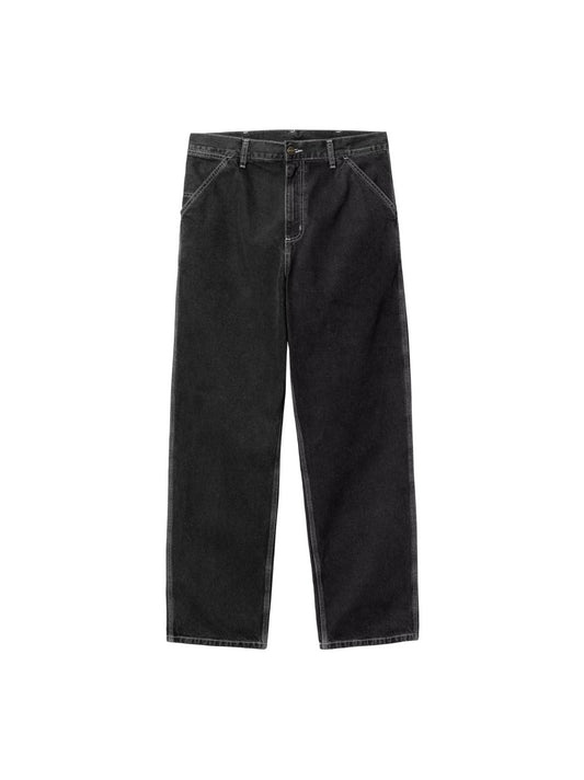 CARHARTT WIP I022947-8906Black stone washed
