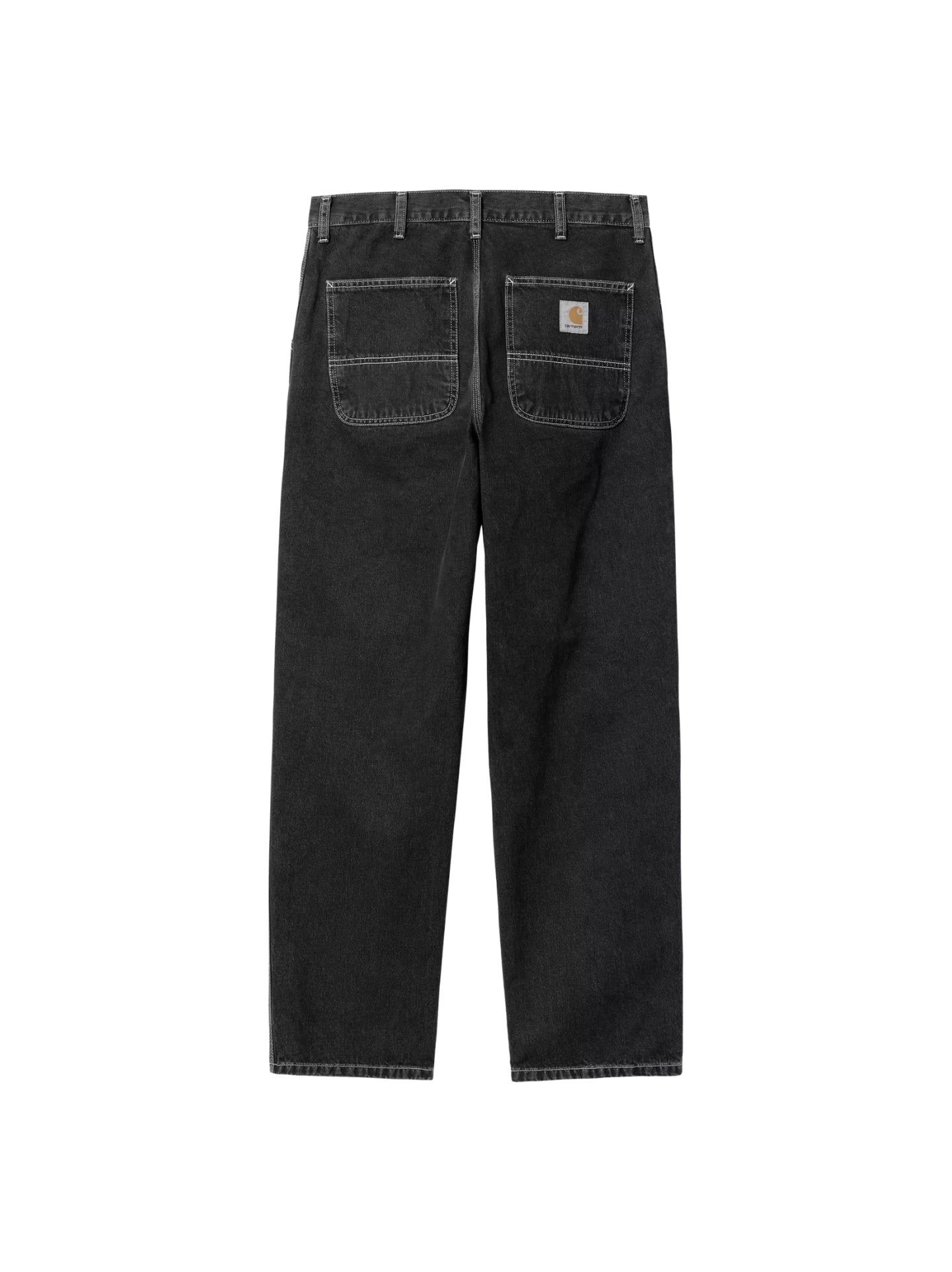 CARHARTT WIP I022947-8906Black stone washed